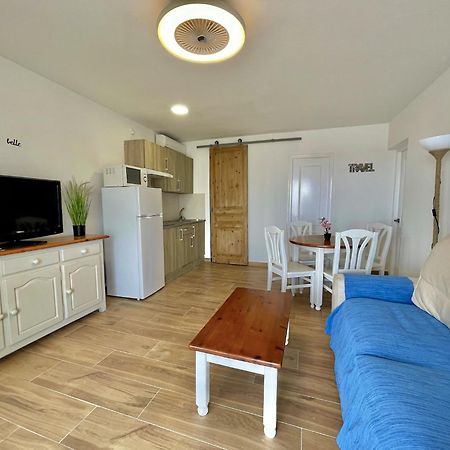 Gregal Castell Sol Arenal De Castell Apartment Arenal d'en Castell Exterior photo