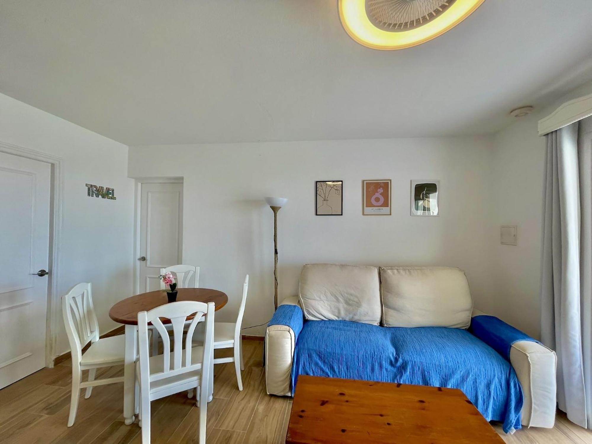 Gregal Castell Sol Arenal De Castell Apartment Arenal d'en Castell Exterior photo